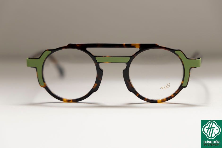  Style- 22211 #Gọng TUS'   Acetate Eyewear:  Độ Lạ - Unique Mini 