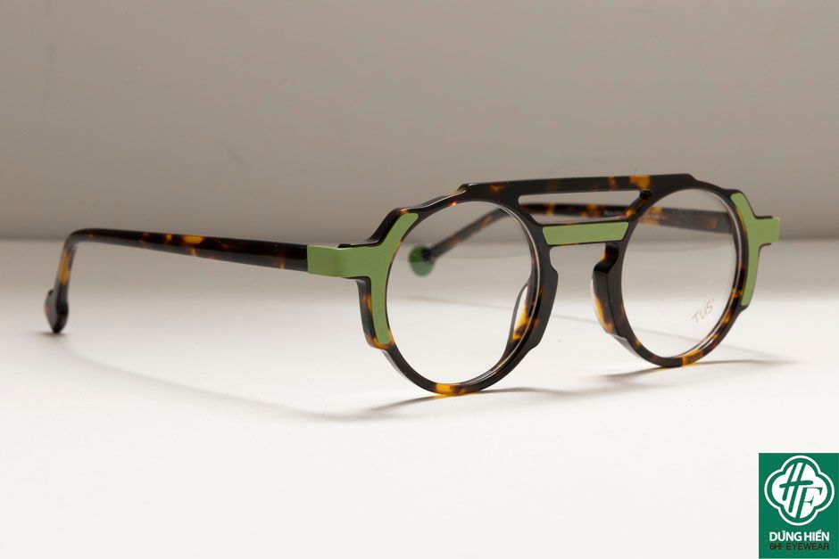  Style- 22211 #Gọng TUS'   Acetate Eyewear:  Độ Lạ - Unique Mini 