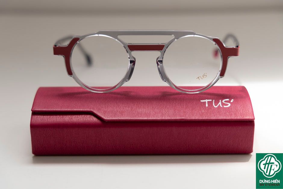  Style- 22211 #Gọng TUS'   Acetate Eyewear:  Độ Lạ - Unique Mini 