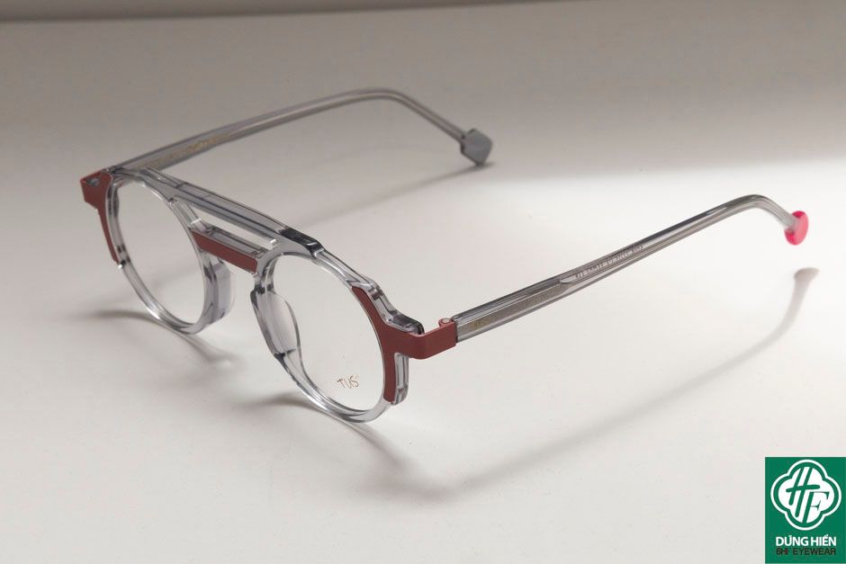  Style- 22211 #Gọng TUS'   Acetate Eyewear:  Độ Lạ - Unique Mini 