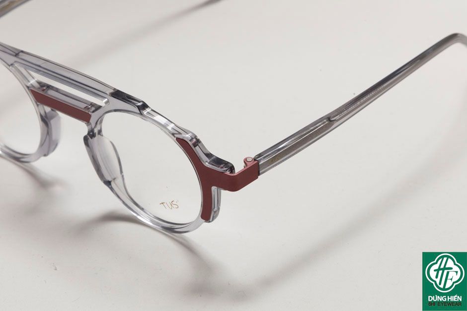  Style- 22211 #Gọng TUS'   Acetate Eyewear:  Độ Lạ - Unique Mini 