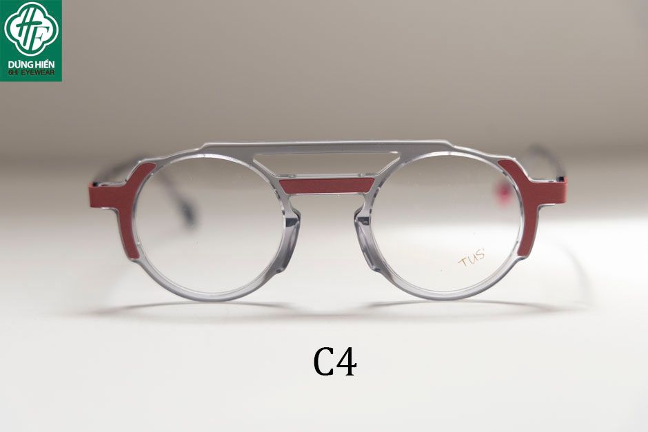  Style- 22211 #Gọng TUS'   Acetate Eyewear:  Độ Lạ - Unique Mini 