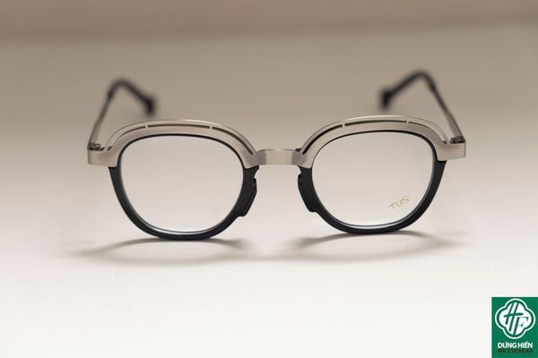  Style- 22212 #Gọng TUS'  Acetate+titanium Eyewear:  Độ Lạ - Unique 