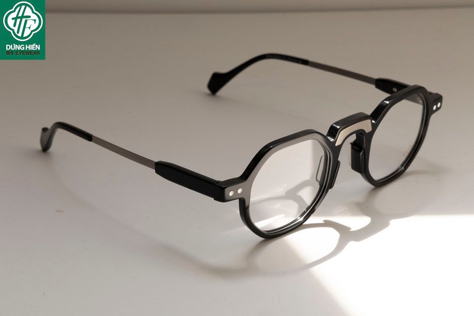  Style- 22213 #Gọng TUS' Acetate +Alloy Eyewear:  Độ Lạ - Unique Mini 
