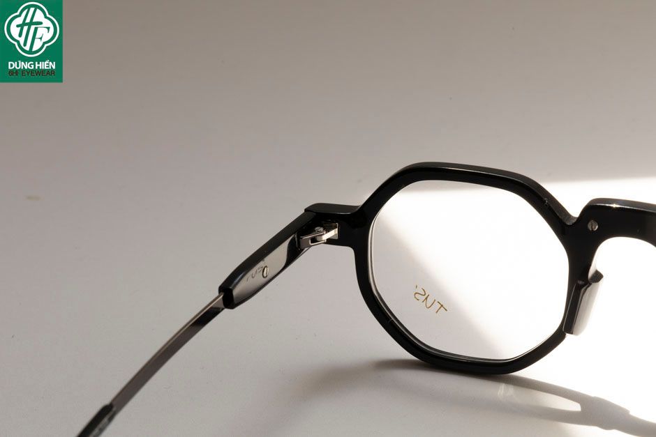  Style- 22213 #Gọng TUS' Acetate +Alloy Eyewear:  Độ Lạ - Unique Mini 