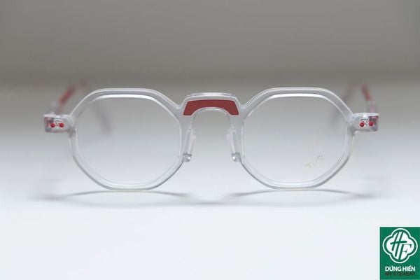  Style- 22213 #Gọng TUS' Acetate +Alloy Eyewear:  Độ Lạ - Unique Mini 