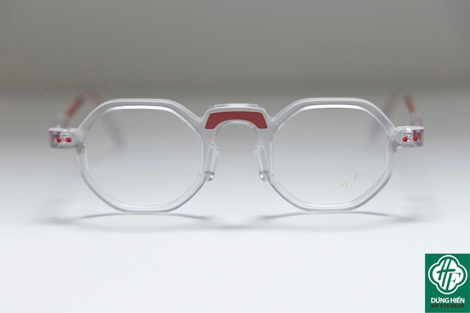  Style- 22213 #Gọng TUS' Acetate +Alloy Eyewear:  Độ Lạ - Unique Mini 