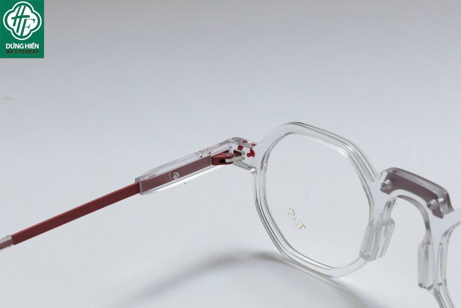  Style- 22213 #Gọng TUS' Acetate +Alloy Eyewear:  Độ Lạ - Unique Mini 