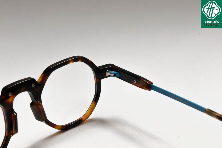  Style- 22213 #Gọng TUS' Acetate +Alloy Eyewear:  Độ Lạ - Unique Mini 