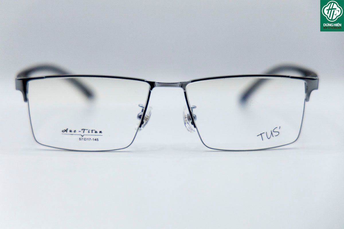  T 1108 Gọng kính hợp kim nhẹ -Aus- Titan 