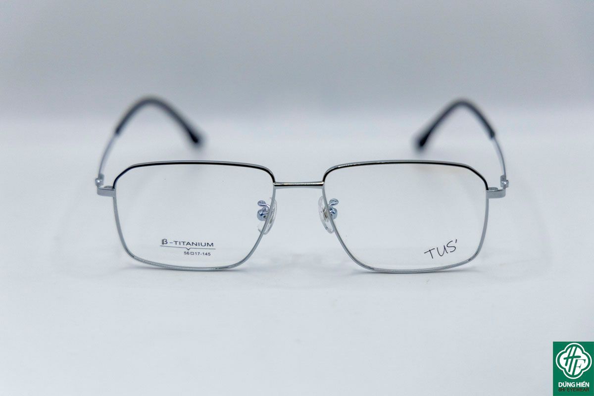  T 5102 Gọng kính hợp kim nhẹ -Aus-Titanium 