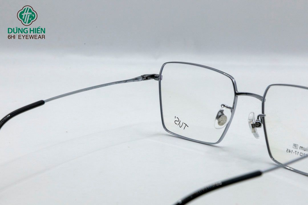  Gọng xi 50% titanium TR 2021 