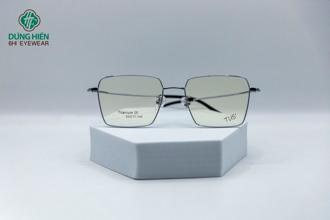  Gọng xi 50% titanium TR 2021 