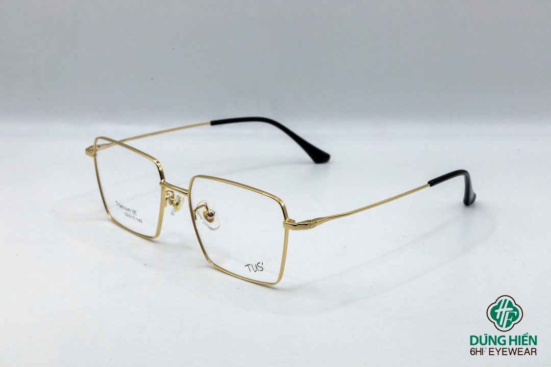  Gọng xi 50% titanium TR 2021 