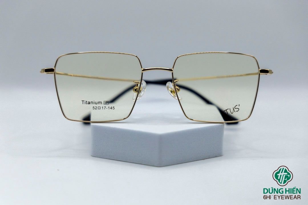  Gọng xi 50% titanium TR 2021 