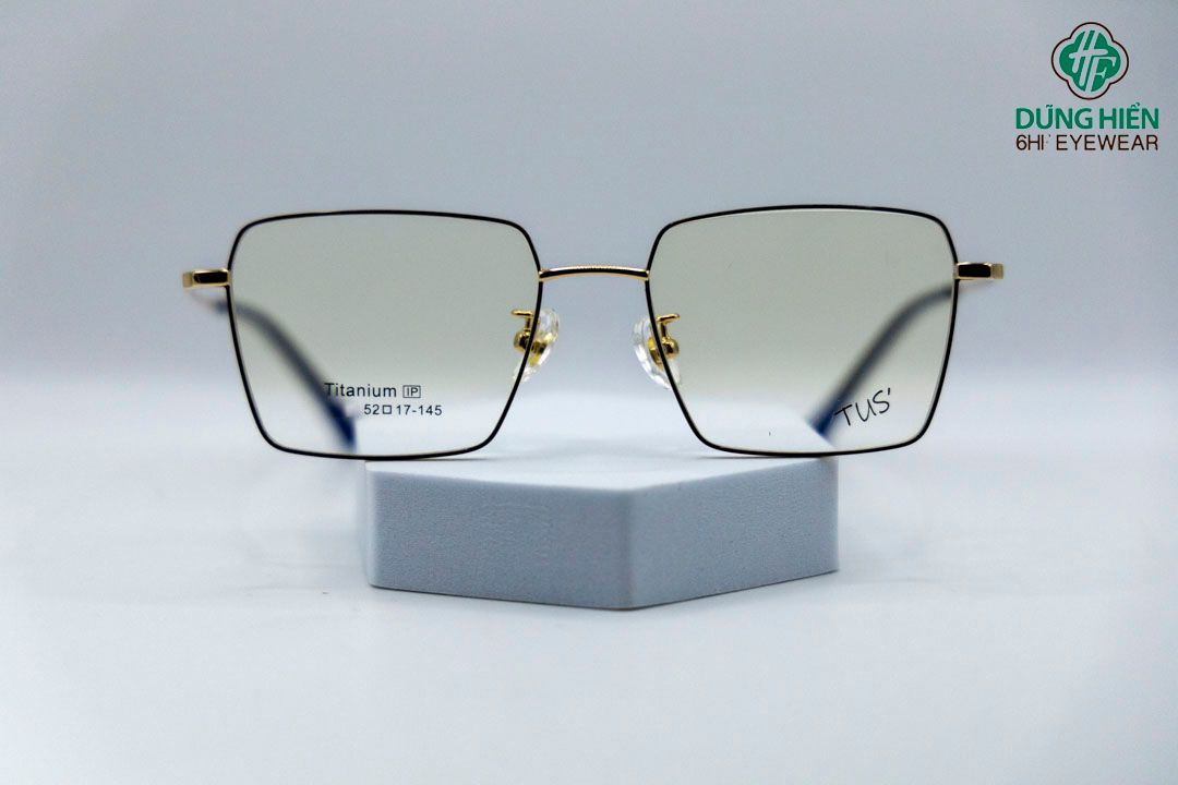  Gọng xi 50% titanium TR 2021 