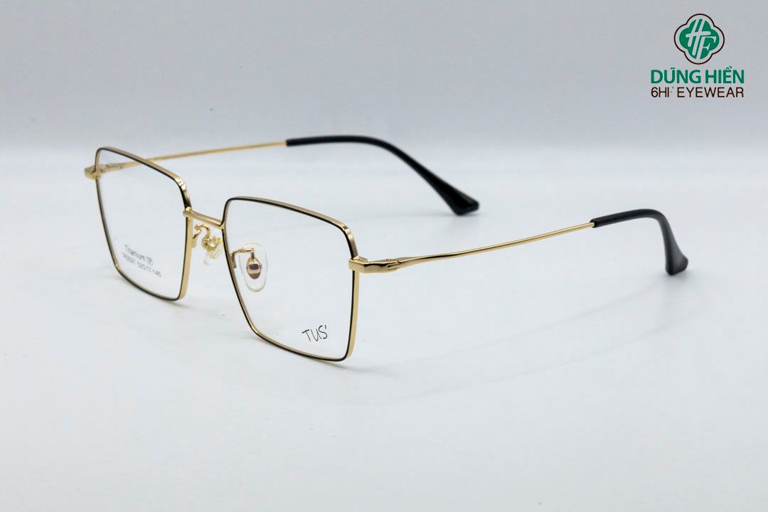  Gọng xi 50% titanium TR 2021 