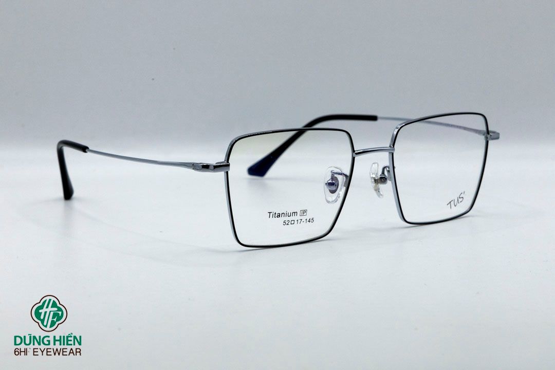  Gọng xi 50% titanium TR 2021 