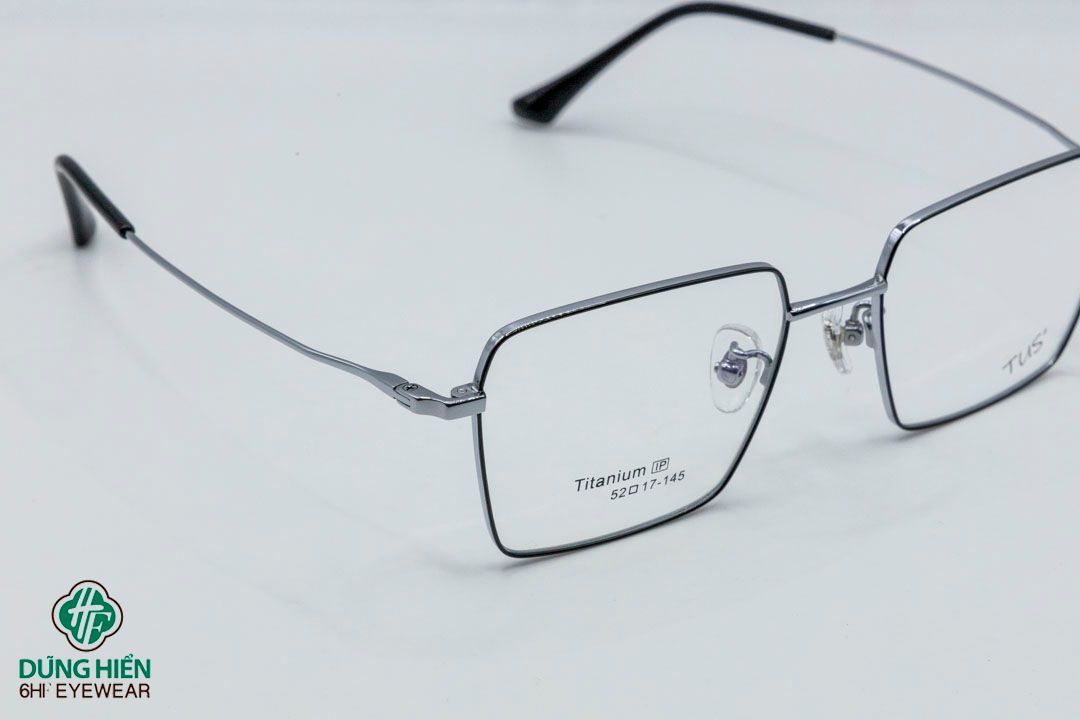  Gọng xi 50% titanium TR 2021 