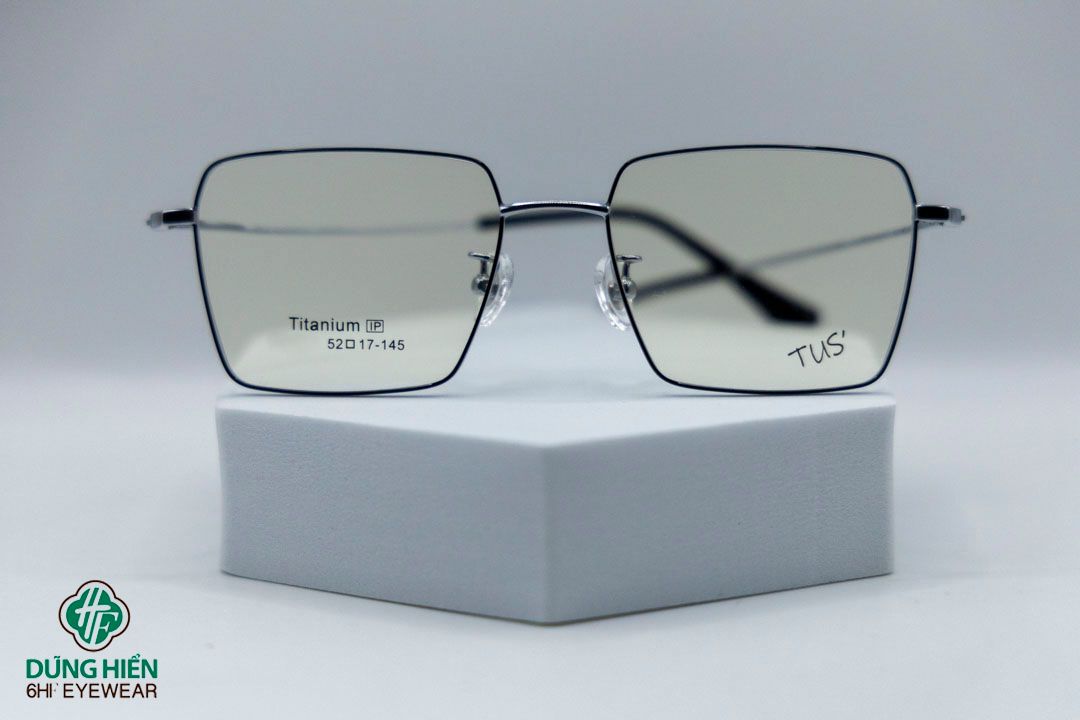  Gọng xi 50% titanium TR 2021 