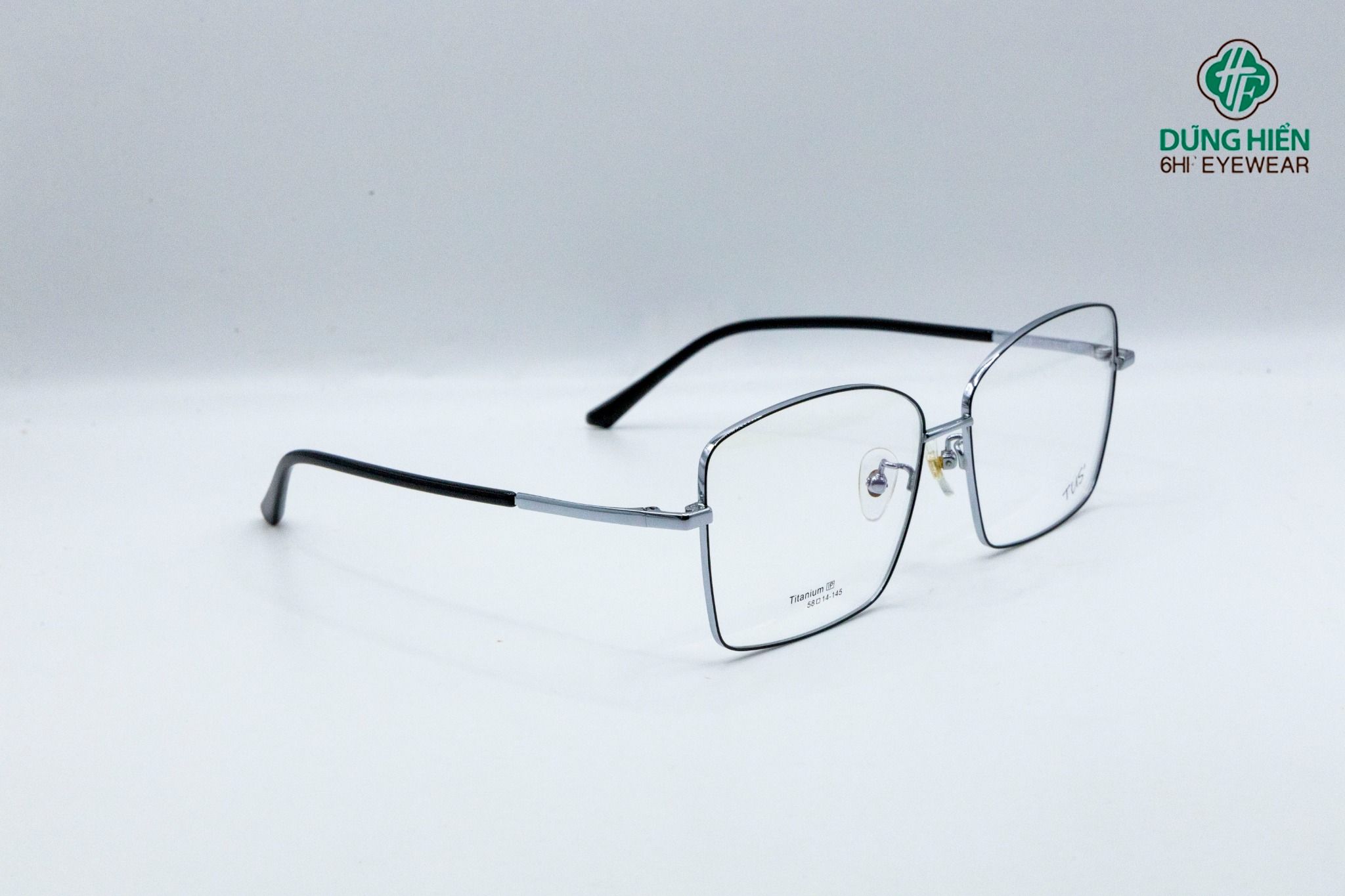  TR 2072 #Gọng xi 50% titanium 