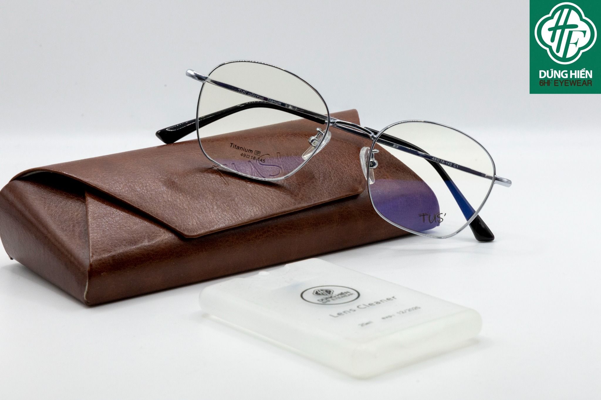  Gọng xi 50% titanium 8007 