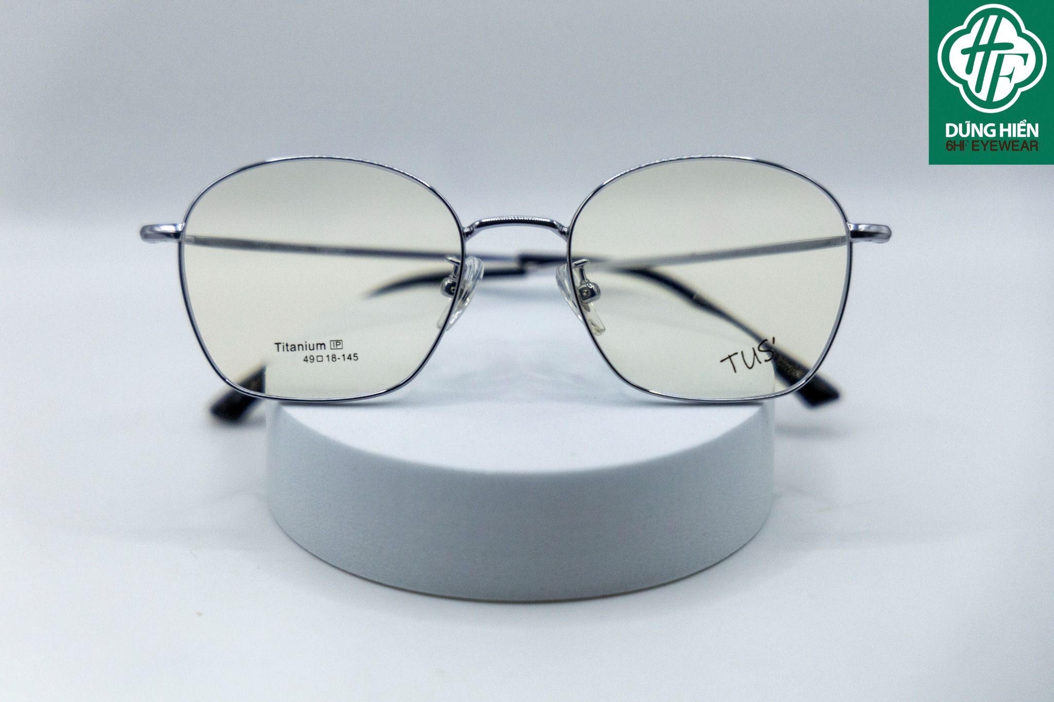  Gọng xi 50% titanium 8007 