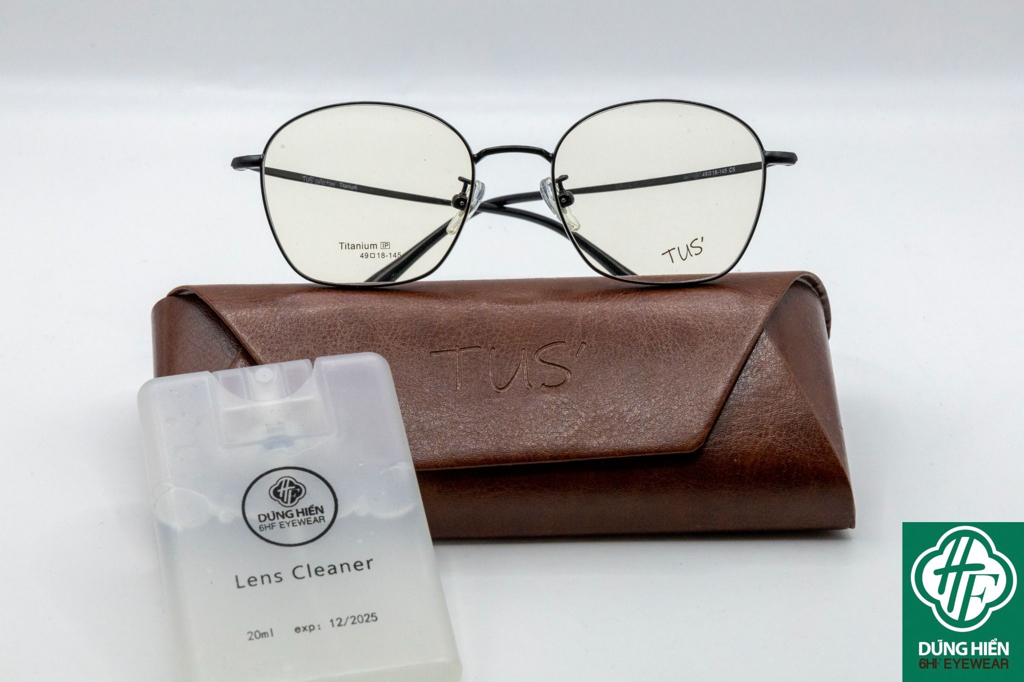  Gọng xi 50% titanium 8007 
