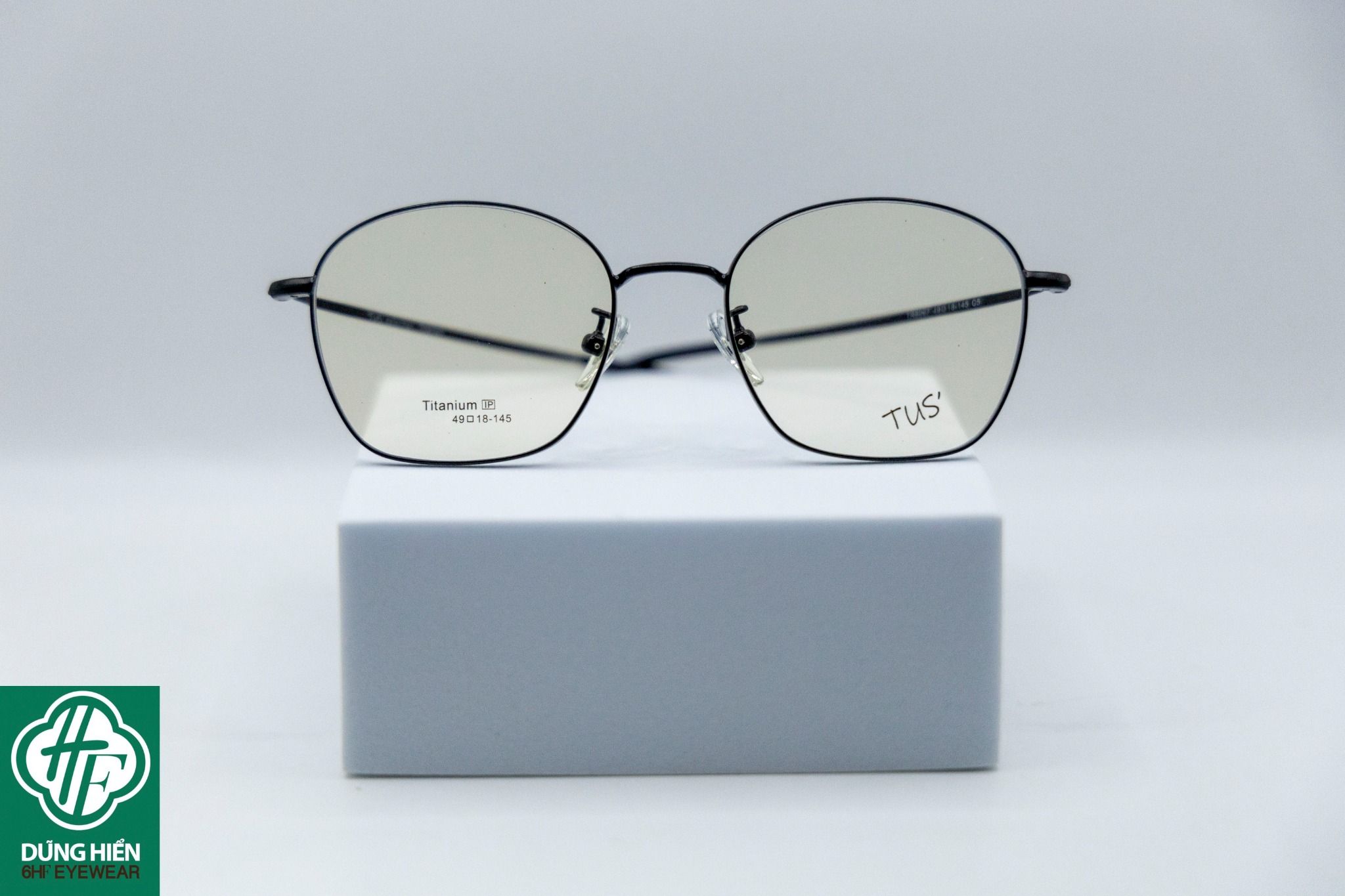  Gọng xi 50% titanium 8007 