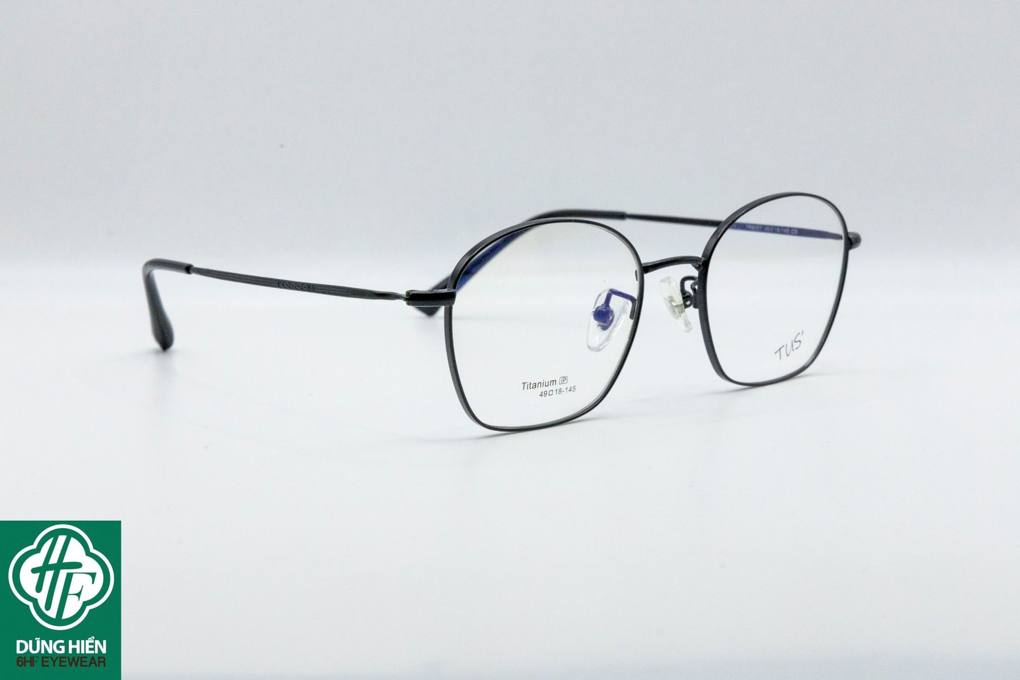 Gọng xi 50% titanium 8007 