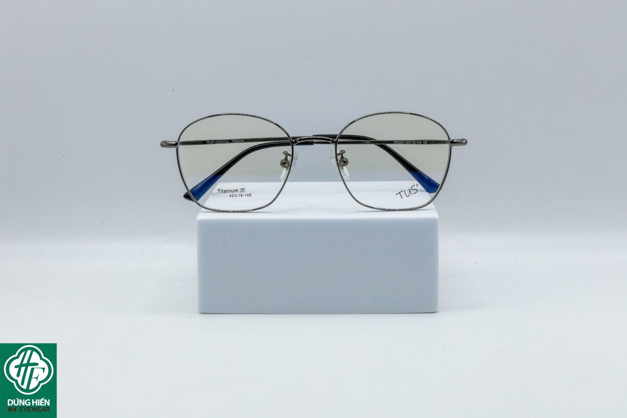  Gọng xi 50% titanium 8007 