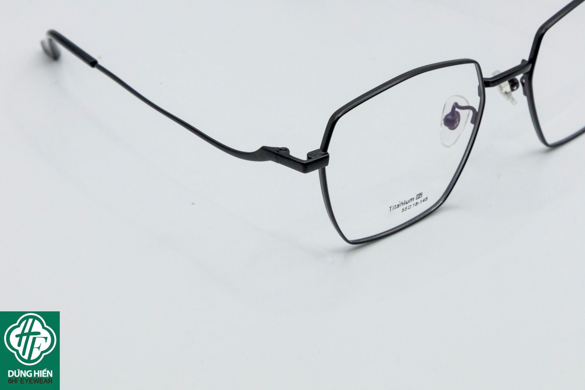  TR 8017 #Gọng xi 50% titanium 