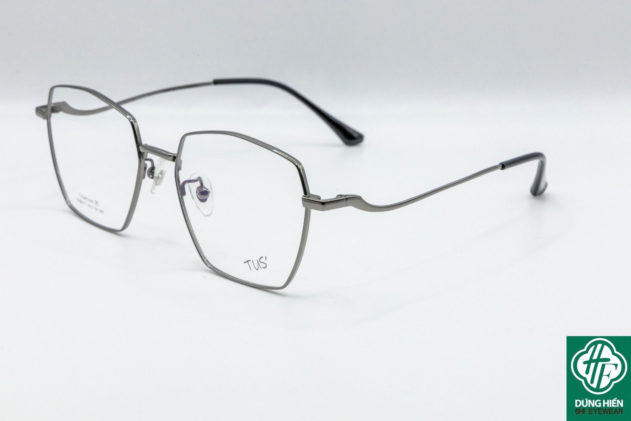  TR 8017 #Gọng xi 50% titanium 