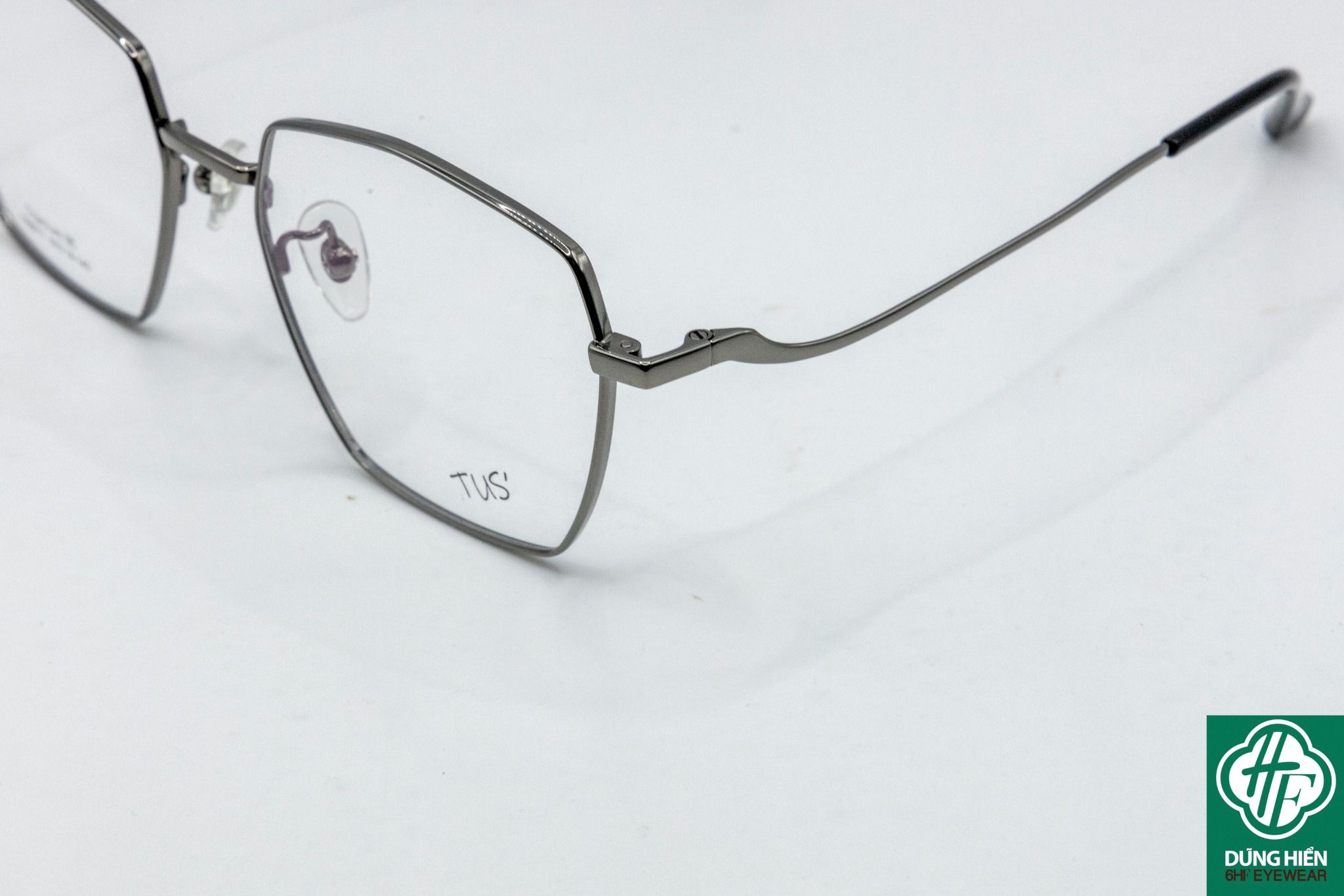  TR 8017 #Gọng xi 50% titanium 