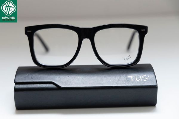  TUS'  V72003  # Gọng nhựa Acetate optical frame 