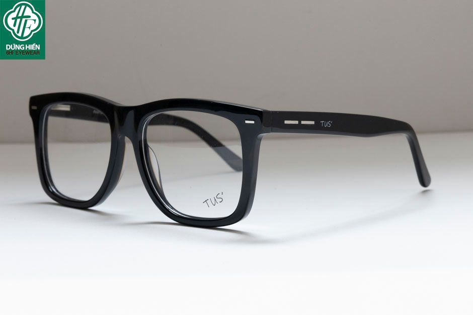  TUS'  V72003  # Gọng nhựa Acetate optical frame 