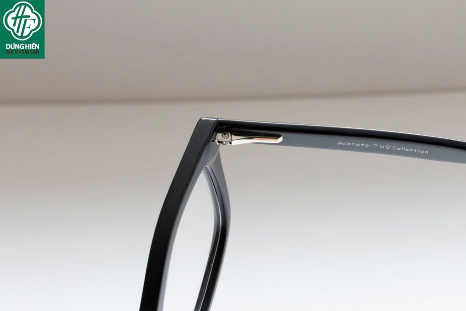  TUS'  V72003  # Gọng nhựa Acetate optical frame 