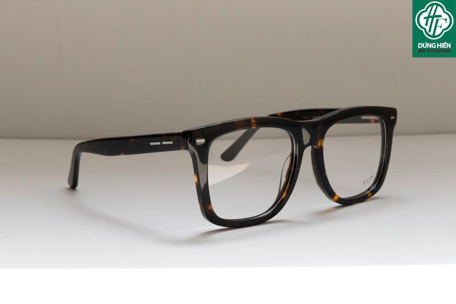  TUS'  V72003  # Gọng nhựa Acetate optical frame 
