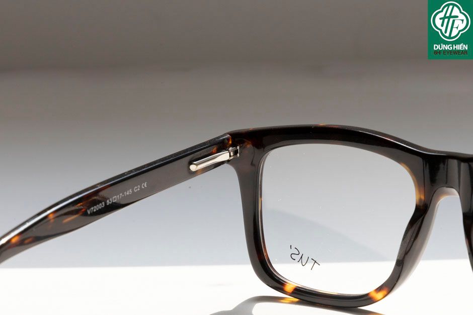  TUS'  V72003  # Gọng nhựa Acetate optical frame 