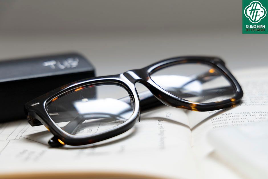  TUS'  V72003  # Gọng nhựa Acetate optical frame 