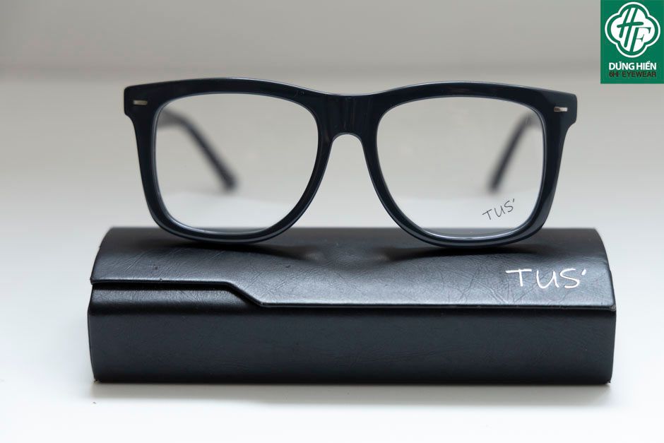  TUS'  V72003  # Gọng nhựa Acetate optical frame 