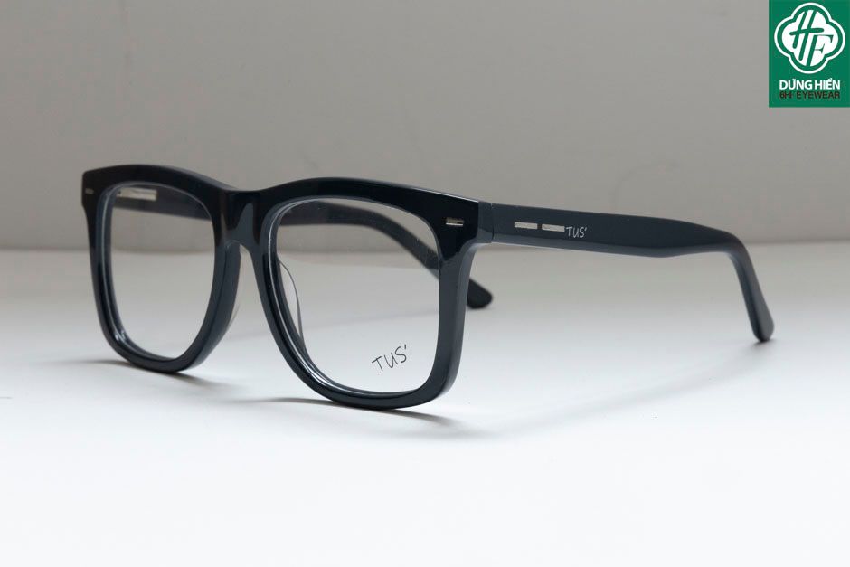  TUS'  V72003  # Gọng nhựa Acetate optical frame 