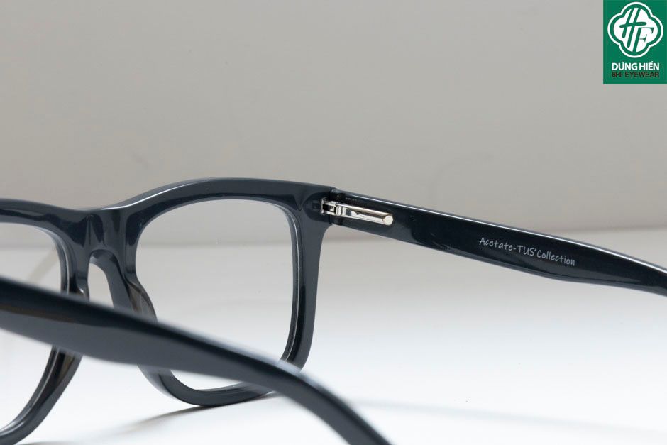  TUS'  V72003  # Gọng nhựa Acetate optical frame 