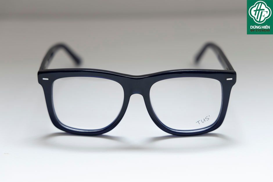  TUS'  V72003  # Gọng nhựa Acetate optical frame 