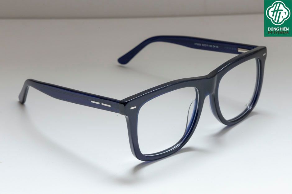  TUS'  V72003  # Gọng nhựa Acetate optical frame 