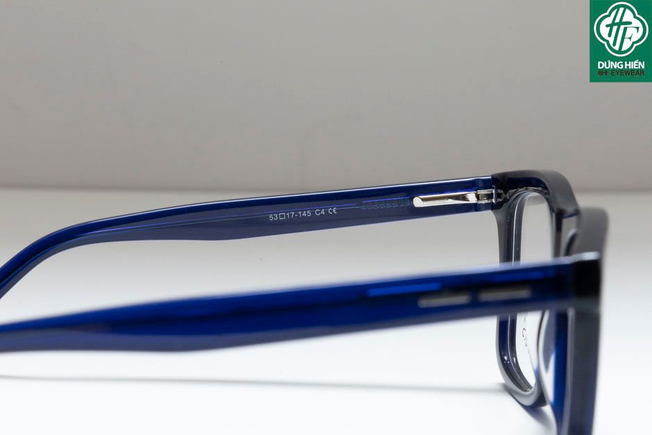  TUS'  V72003  # Gọng nhựa Acetate optical frame 