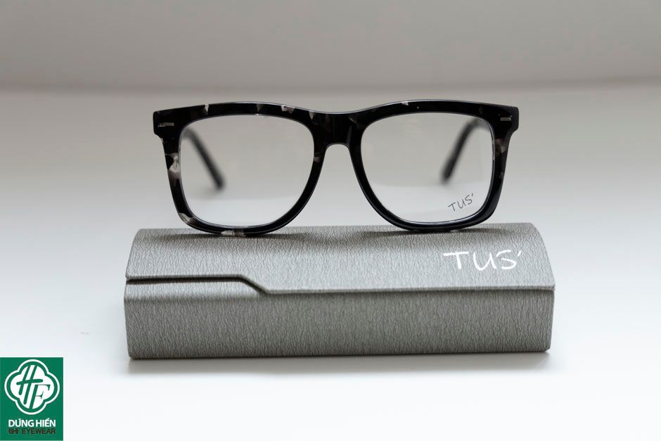  TUS'  V72003  # Gọng nhựa Acetate optical frame 