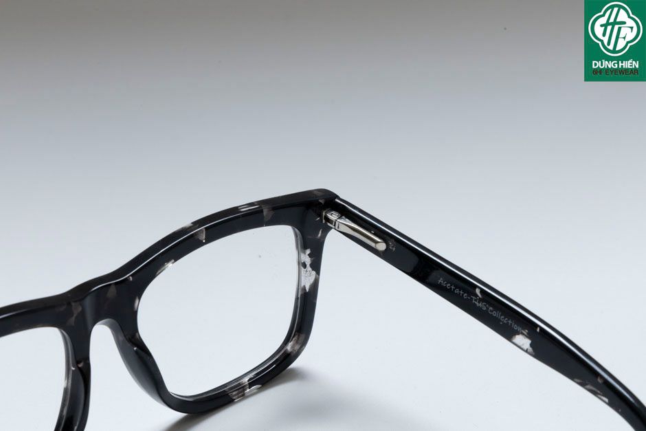  TUS'  V72003  # Gọng nhựa Acetate optical frame 