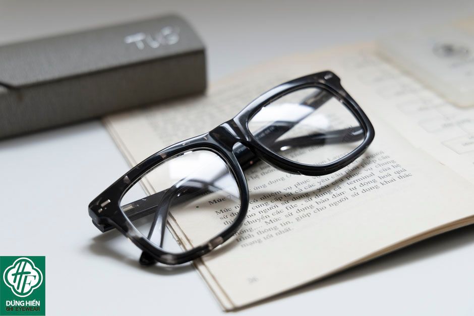  TUS'  V72003  # Gọng nhựa Acetate optical frame 