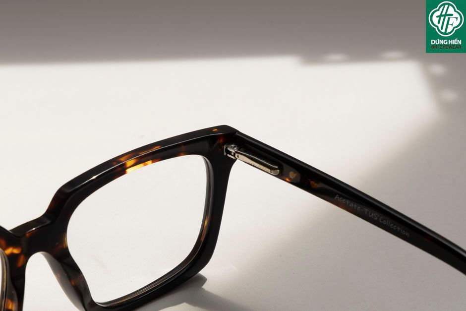  Gọng nhựa Acetate optical frame TUS' # V72005 